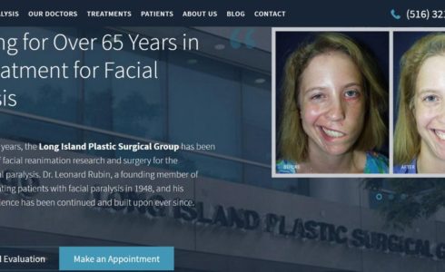 Long Island Facial Paralysis Reanimation Surgery Center